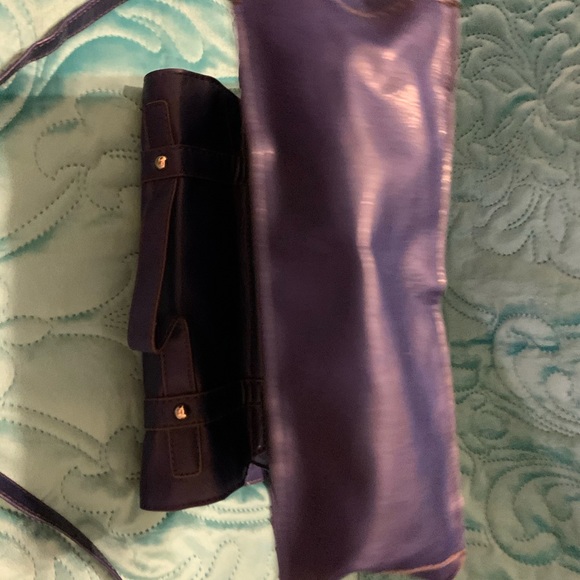 Beautiful dark blue bag - Picture 4 of 4